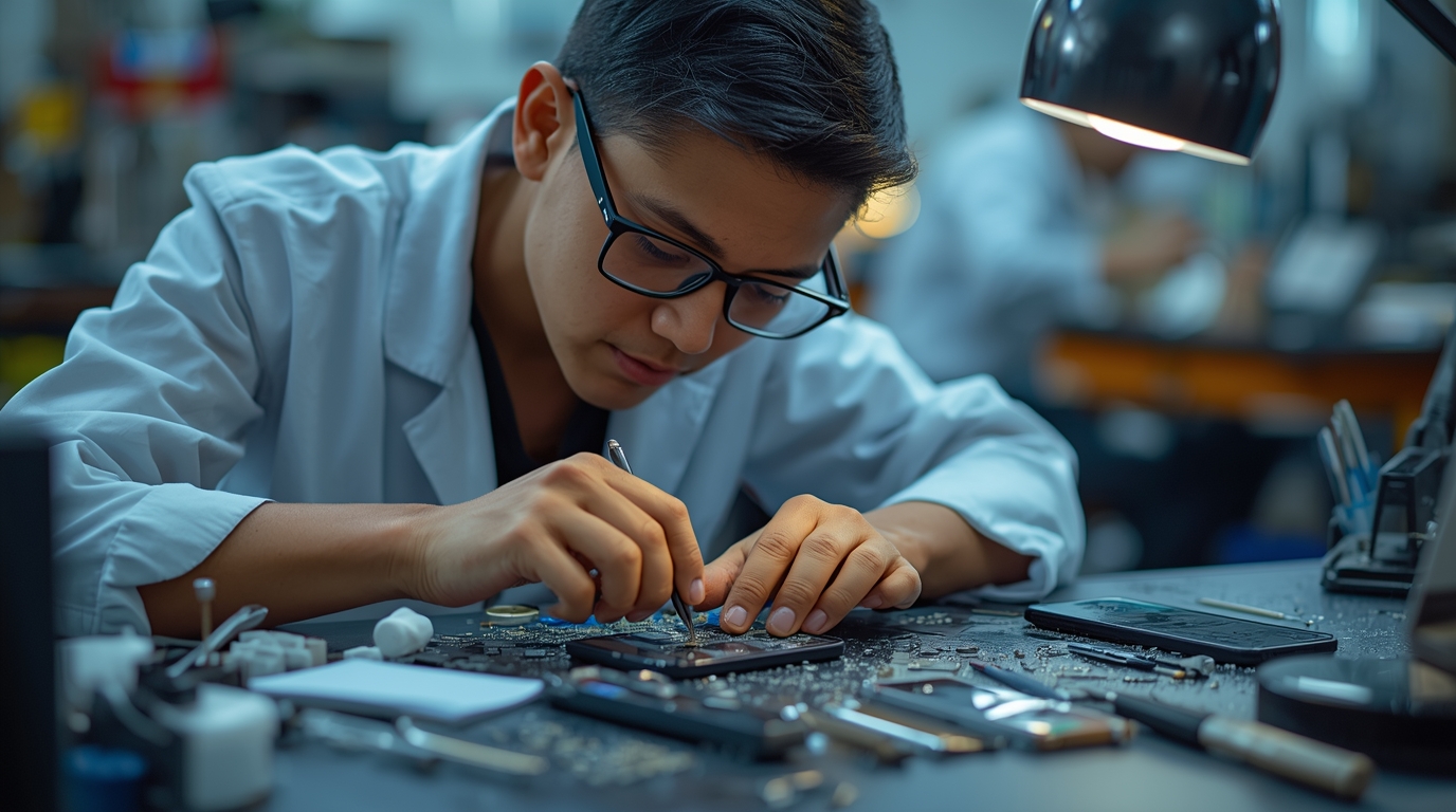 Batterijvervanging Batterijvervanging bij Wristsyoung
